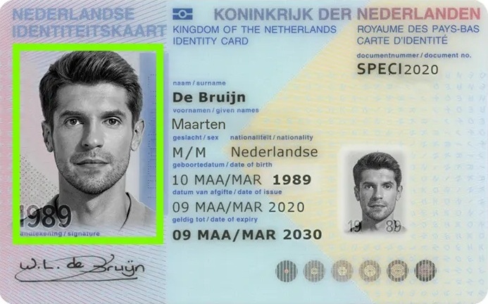 AI Generated ID