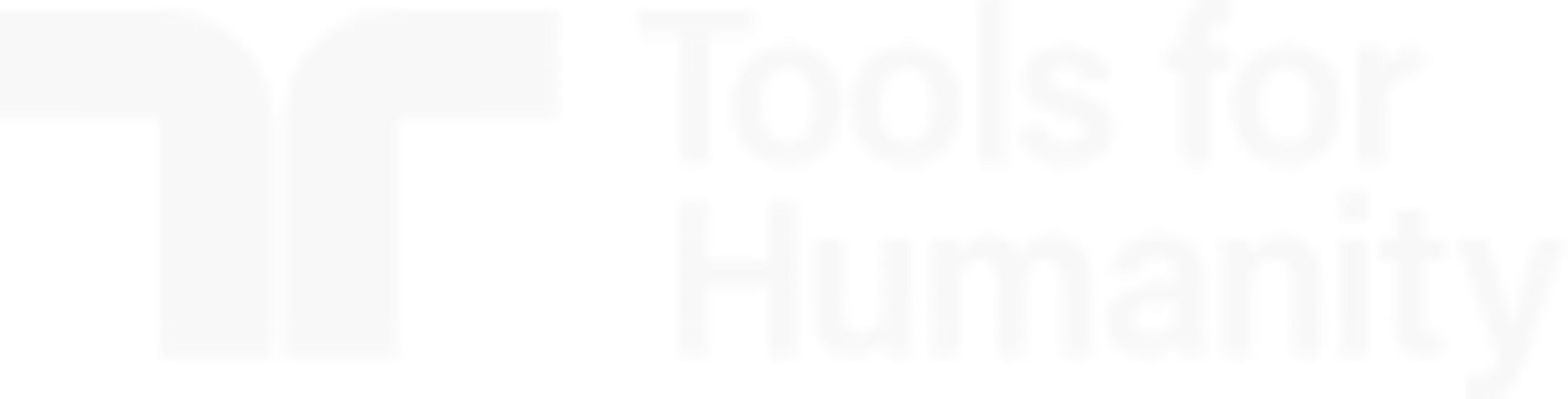 ToolsForHumanity